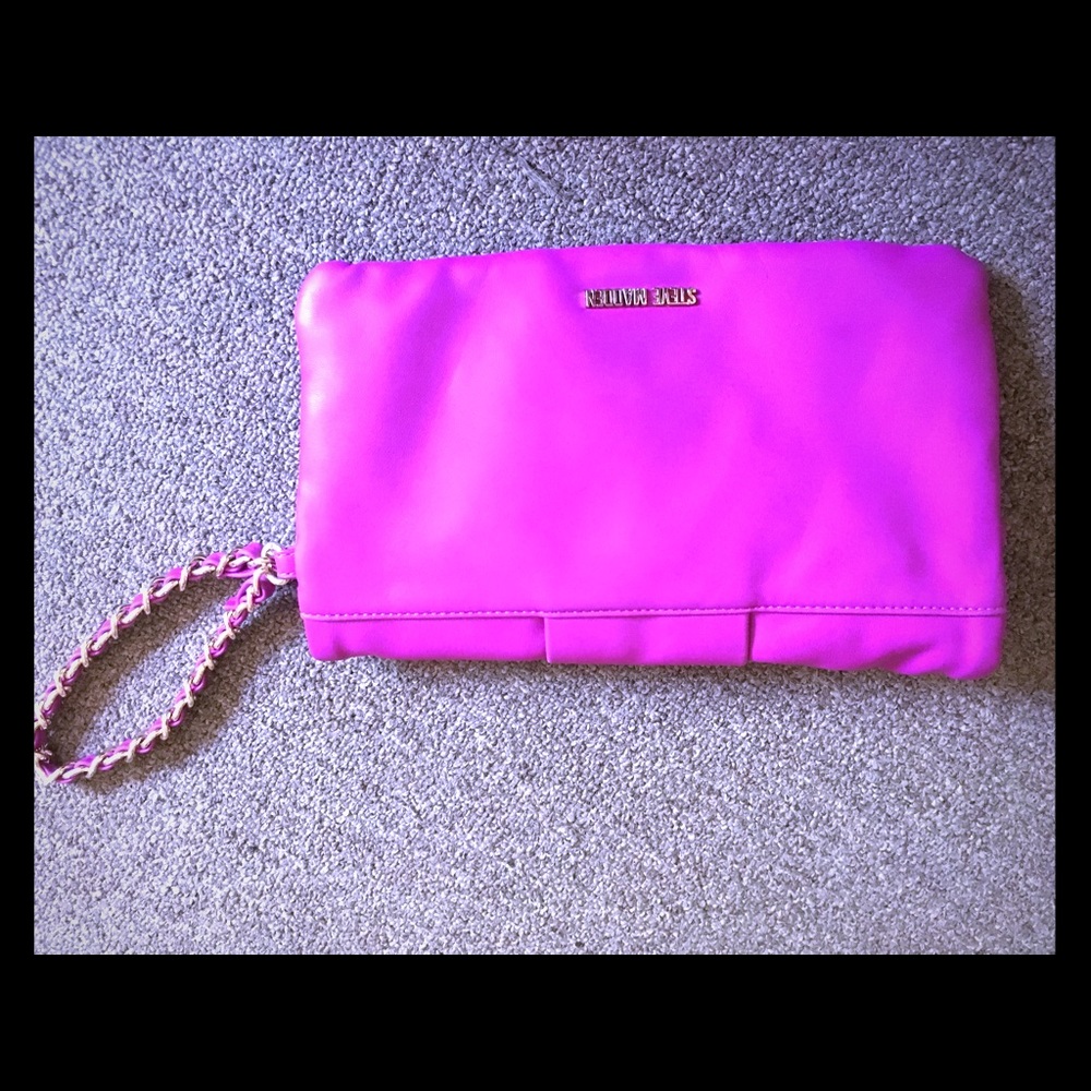 Steve Madden Clutch